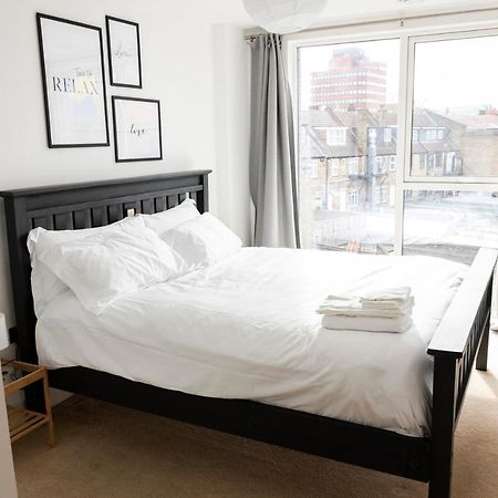Modern Brixton Apartment London Bagian luar foto