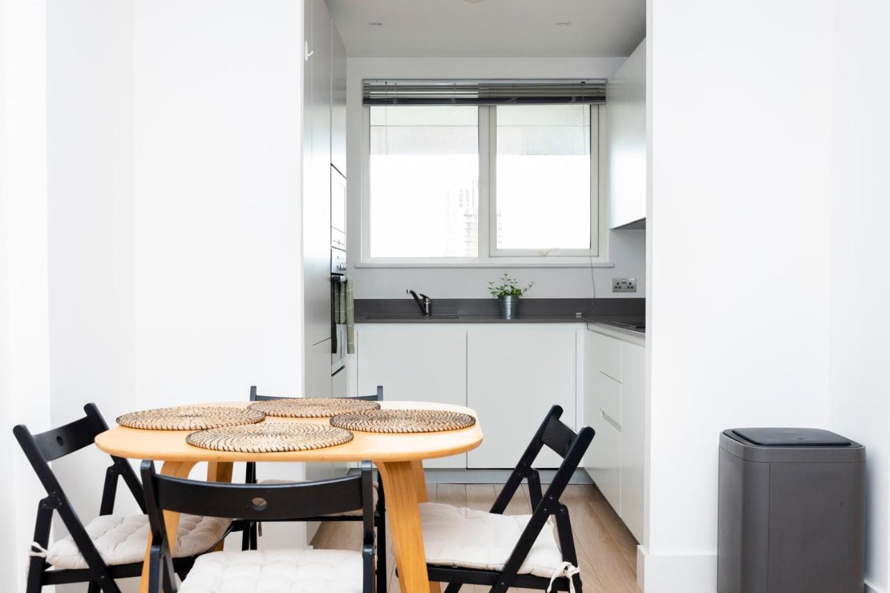 Modern Brixton Apartment London Bagian luar foto