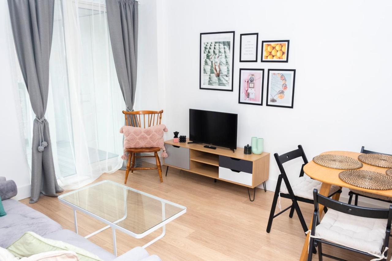 Modern Brixton Apartment London Bagian luar foto