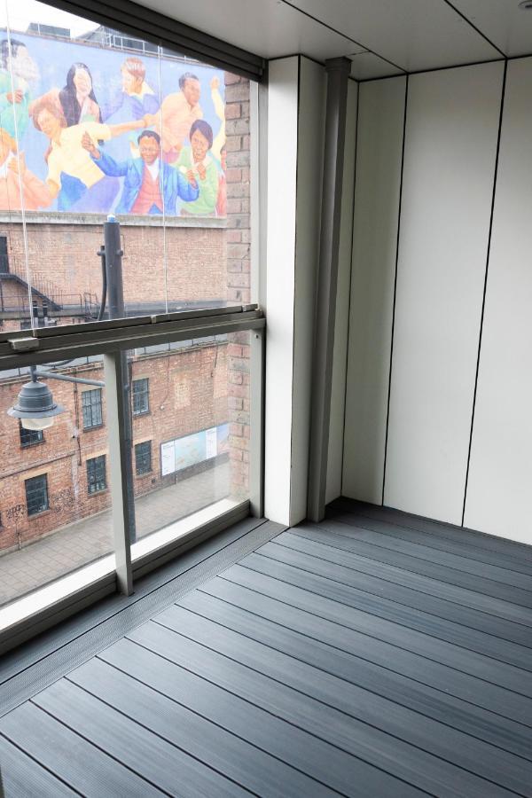 Modern Brixton Apartment London Bagian luar foto