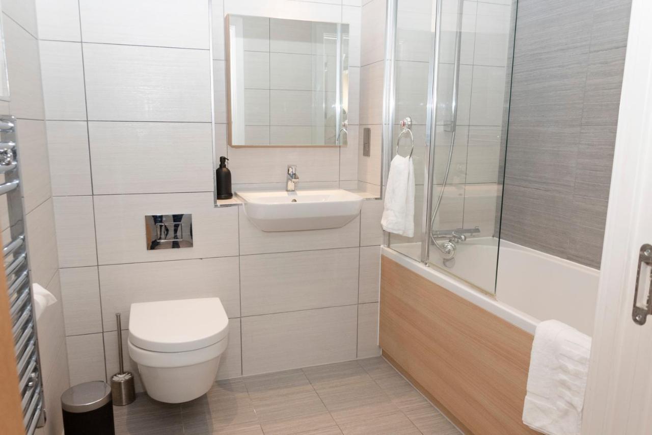 Modern Brixton Apartment London Bagian luar foto