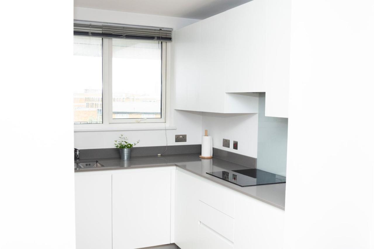Modern Brixton Apartment London Bagian luar foto