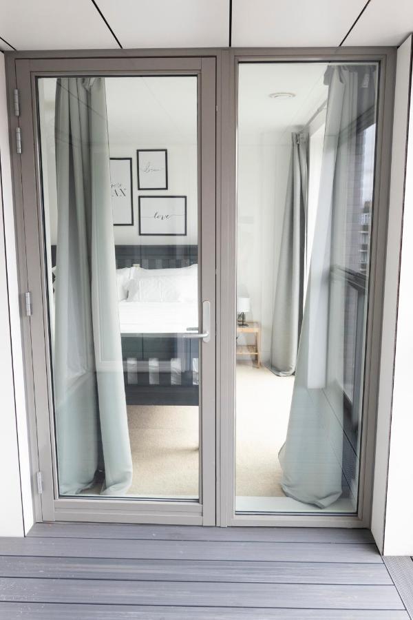 Modern Brixton Apartment London Bagian luar foto